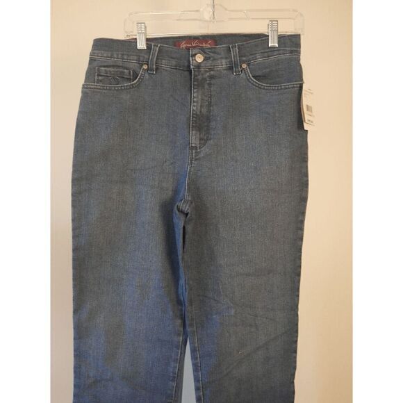 Gloria Vanderbilt Women's Classic Jeans Pants Frisco 10 - Picture 3 of 14
